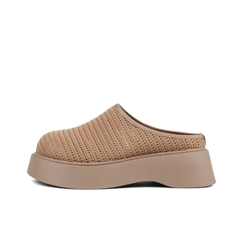 Craftsman Gang Домашние тапочки Женские