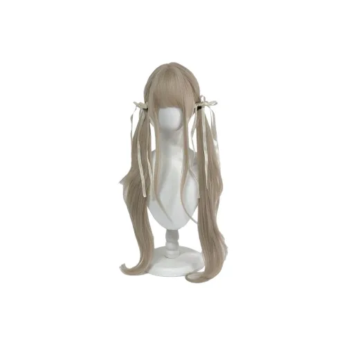 FYOSEE Стиль Лолита Сладкий стиль Лолита Длинная Завитая Перука Высокая Температура Пряжа Длинные Крутые Волосы