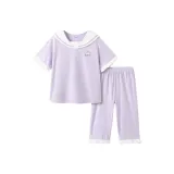 Белый Фиолетовый 00317