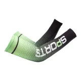 Зеленые охлаждающие рукава для рук