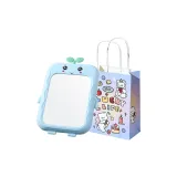 Синий+сумка для покупок