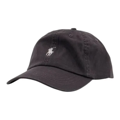 Polo Ralph Lauren Хлопок Кепки Унисекс Черный Серый