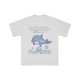 Серый меланж