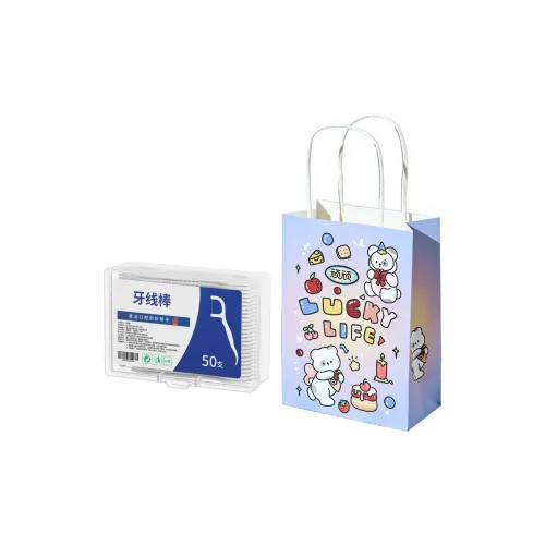 Stubborn зубная нить / палочки для чистки зубов