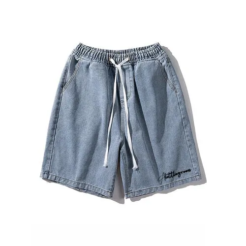 Bug Small Green Повседневные шорты унисекс