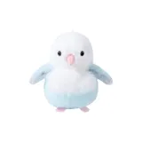 Синий попугай