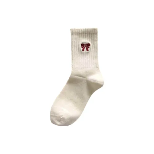 BEAR UNION Носки Crew Женские Combo Set