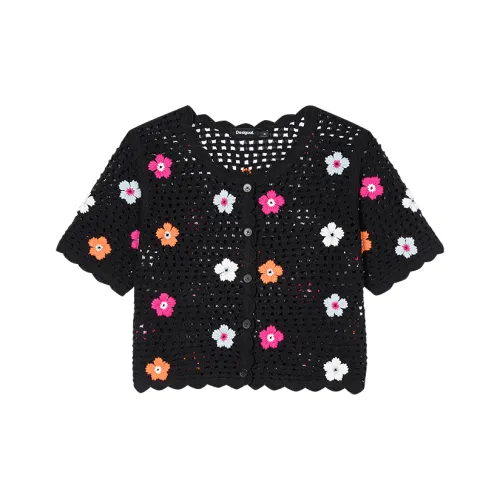 Desigual Стандартная T-рубашка Женская