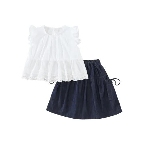 Детский комплект GOYN 3-7 лет юбка 2 предмета