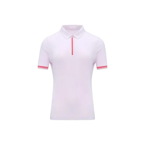 LI NING 1990 GOLF серия Поло Женское