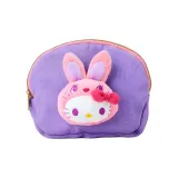 Hello Kitty Storage Bag Purple