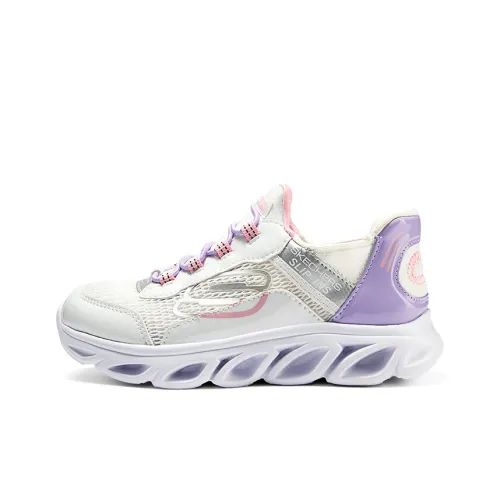 Skechers Kids' Кэжуал Низкий Топ Школьный