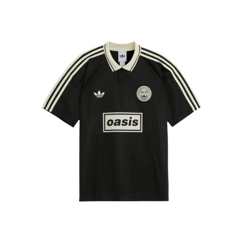 Adidas Originals x OASIS Футбол Джерси Унисекс