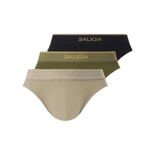 SALIGIA Трусы Мужские упаковка из 3 штук