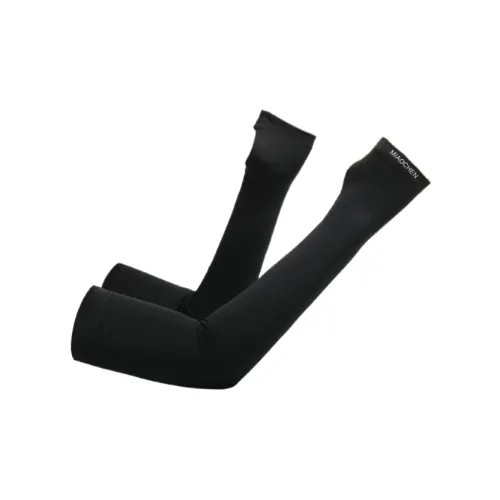 Coated Graffiti Ice Silk Полиамид Нарукавники с защитой от солнца Унисекс