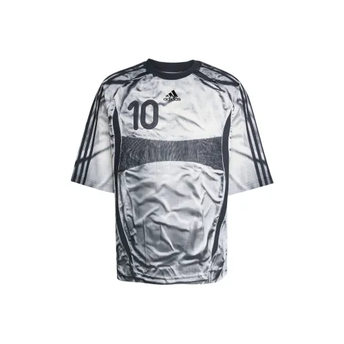 Adidas SS25 ADILENIUM TEAMGEIST PRINTED Футбол Джерси Мужской