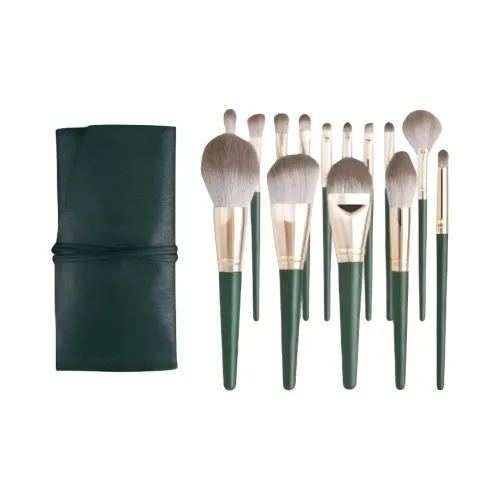 Return to Party Green Cloud Collection Набор кистей для макияжа