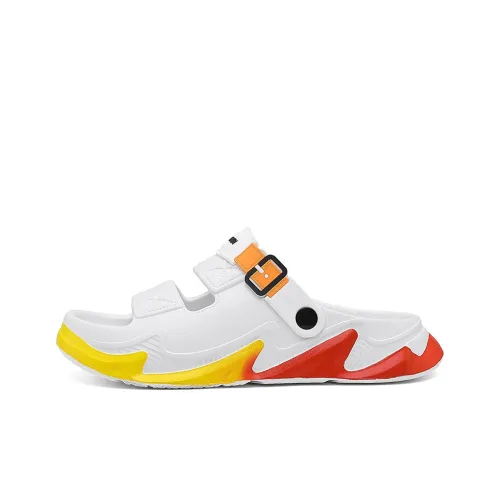 RENBEN Тихий противоскользящие устойчивые к истиранию слипоны Мужские