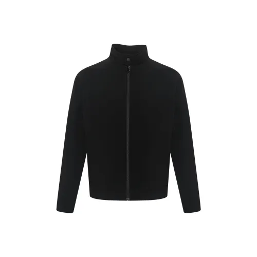 LESS IS MORE Черный G5QJK8072A Мужская куртка