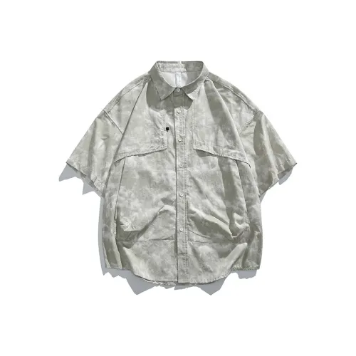 MORii Унисекс Рубашки