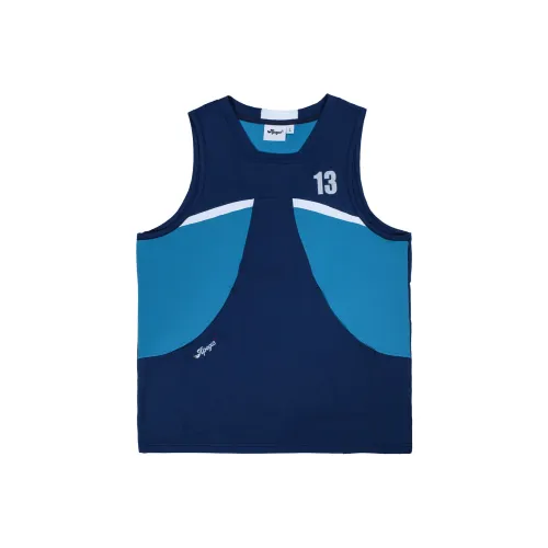 APOGE3 APOGE3 BRAND Топ на бретелях Унисекс