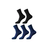 Мужской: Темно-синий 3, Черный 2