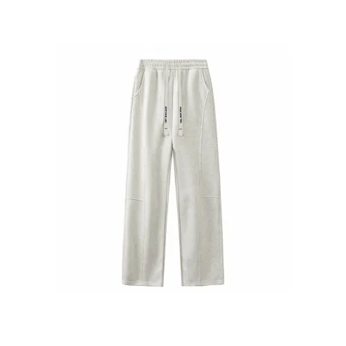 RICE NINE TEN Вязаные тренировочные штаны унисекс