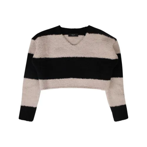 AMIRI Черные Женские Свитеры