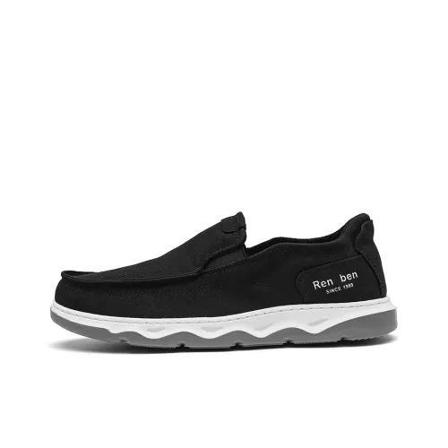 RENBEN Дышащие и Легкие Низкие Кеды для Мужчин