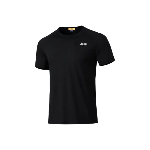 JEEP Leisure Collection T-Shirt Унисекс