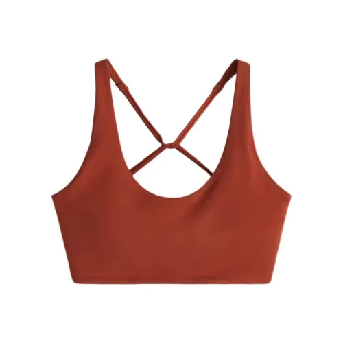 H&M Темно-оранжевый Женское спортивное белье