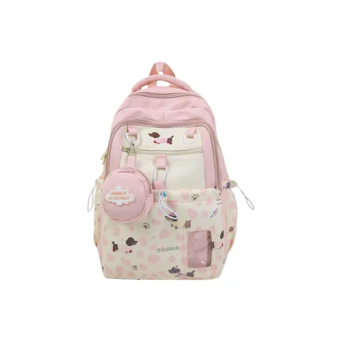 KAMLUI Нейлон Рюкзак Женские Многоцветный