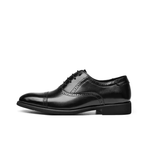 HUITE Обувь Низкий Топ Черный Мужской