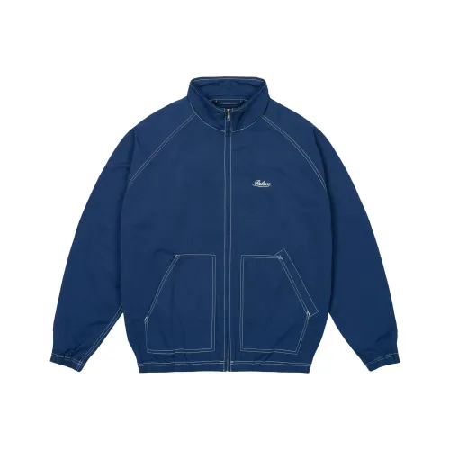 Дворцовый SS25 Синий Унисекс Куртки