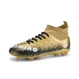 Золотой длинный штифт