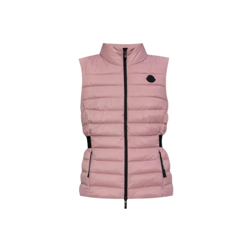 Moncler Down Jacket Women's Pink