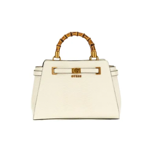 GUESS Полиуретан Сумка через плечо Сумка Женская Белая