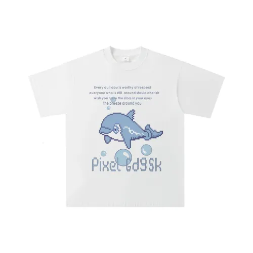 GDDGSK Мужские T-рубашки