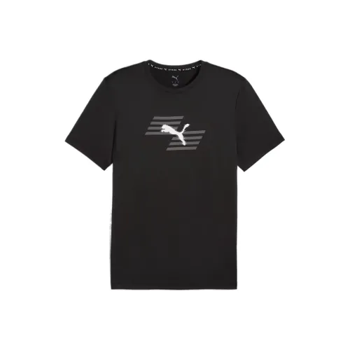 PUMA x HYROX Graphic T-Shirt Мужская