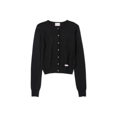 SCULPTOR Черный Женский Трикотаж