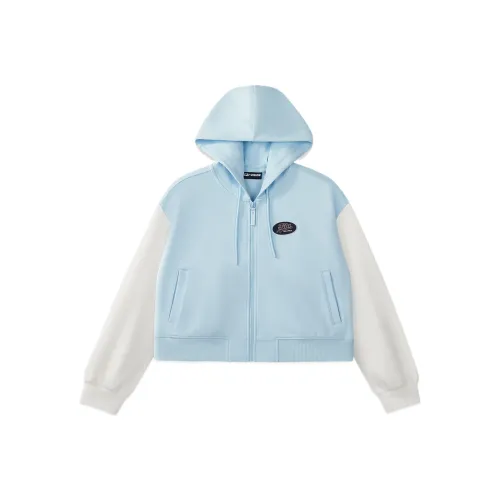 FILA FUSION Туманный Аква-синий Bu Женские Куртки