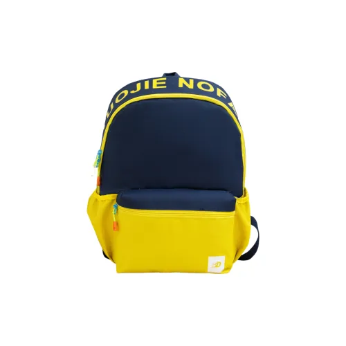 Vack Нейлон Рюкзак Унисекс Черный Белый Синий Розовый Зеленый Желтый