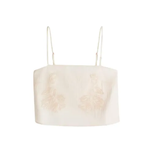 H&M Розовые Женские Топы