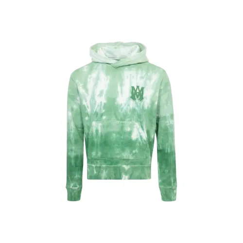 AMIRI Зеленый Мужской Свитшот