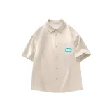 Light Beige (Ne01 Jungle Color Chest Logo)  
Светлый Бежевый (Ne01 Джунгли Цвет Логотип на груди)