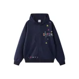 Темно-синий