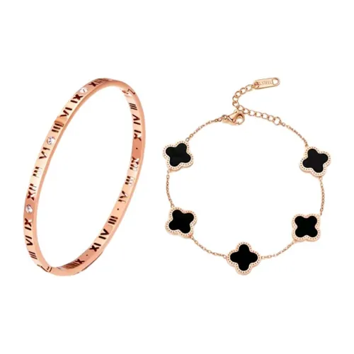 Shang Yinfu Сплав Браслеты Женские