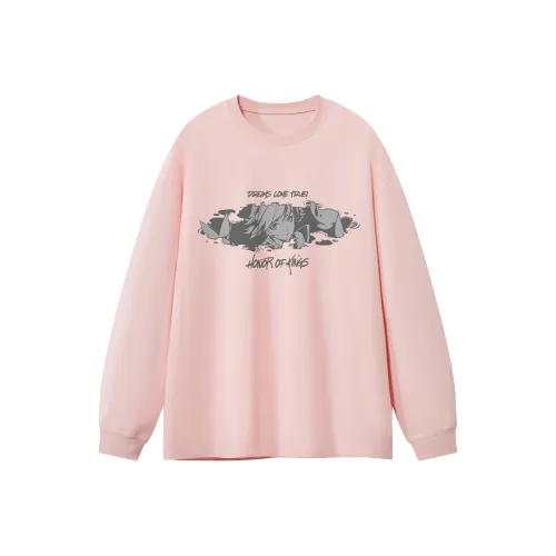 Honor of Kings T-Shirt Чжуан Чжоу Стиль Унисекс