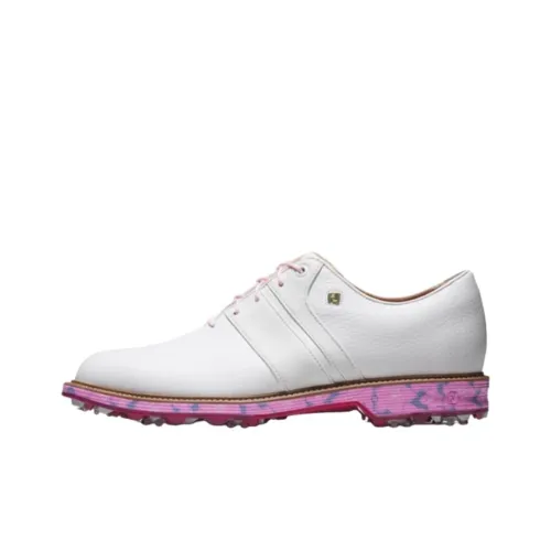 FOOTJOY Premiere Golf Shoes Низкий Топ Белый Мужской