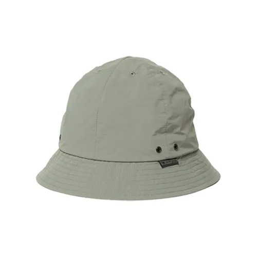 SNOW PEAK Переработанный нейлон Шляпы ведра Мужской